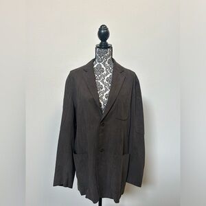 Tommy Bahama Purveyor of Island Lifestyles Men’s Brown Jacket L